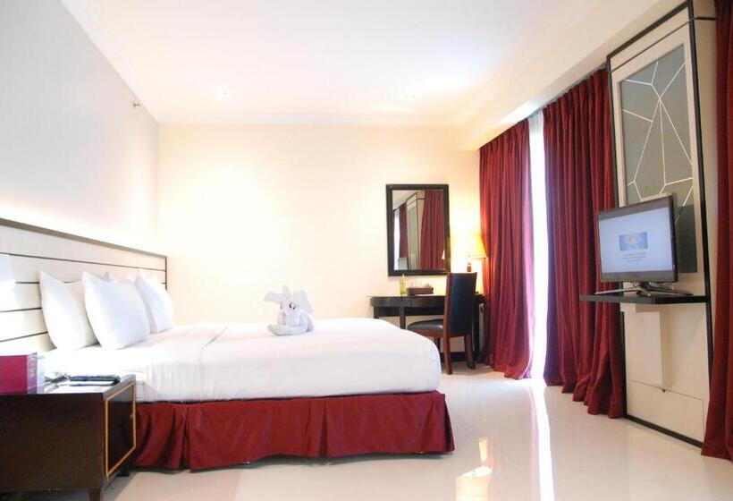 חדר דלוקס, Pacific Palace