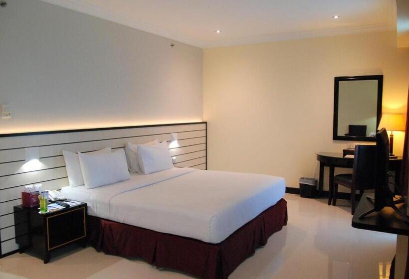 חדר דלוקס, Pacific Palace