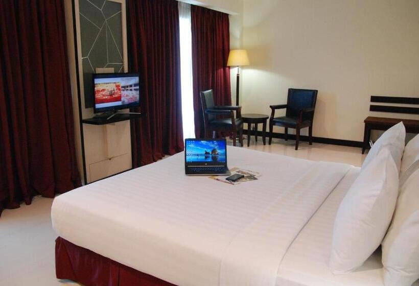 Номер Deluxe, Pacific Palace