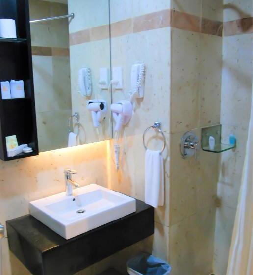 חדר סטנדרט, Pacific Palace