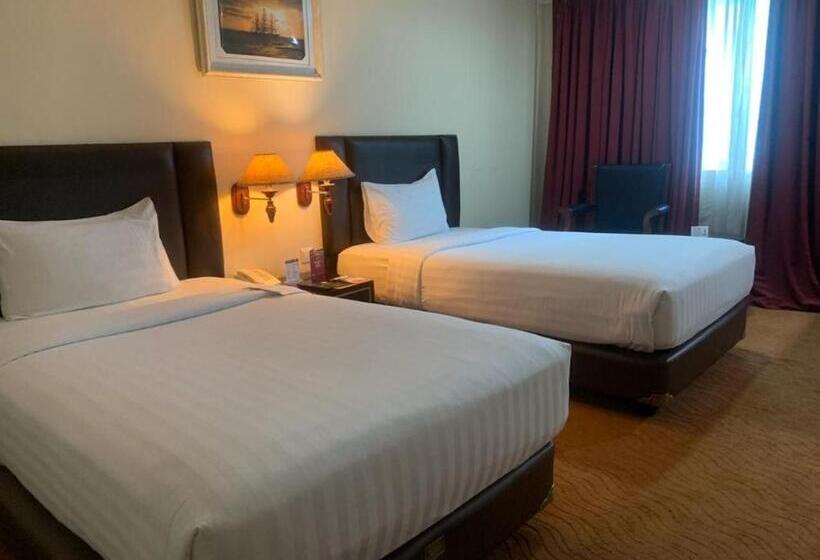 חדר סטנדרט, Pacific Palace