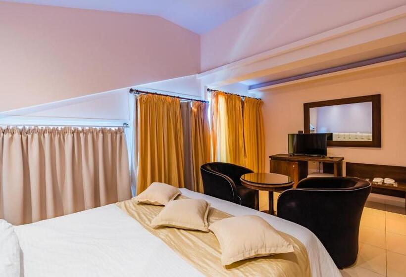 Номер Стандарт Вид на Город, Panorama