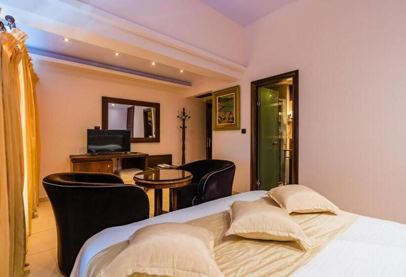 Номер Стандарт Вид на Город, Panorama