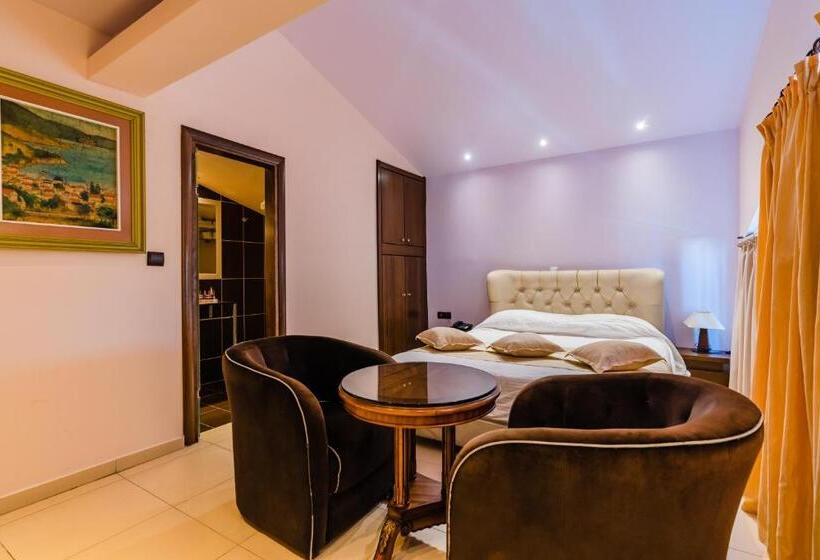 Номер Стандарт Вид на Город, Panorama