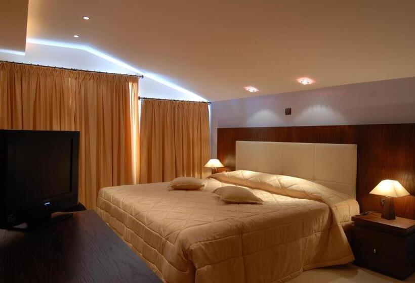 Номер Стандарт Вид на Город, Panorama