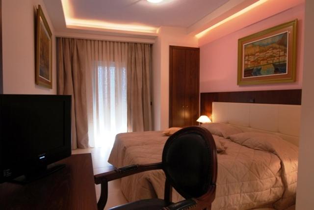 Номер Стандарт Вид на Город, Panorama