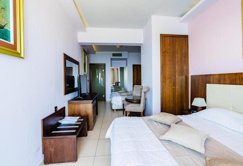 Четырехместный Номер Стандарт, Panorama