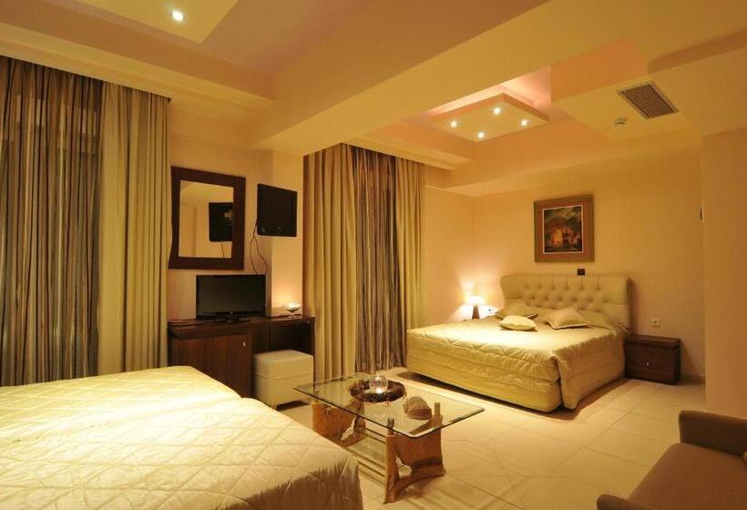 Четырехместный Номер Стандарт, Panorama