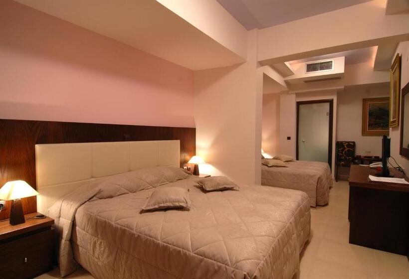 Четырехместный Номер Стандарт, Panorama