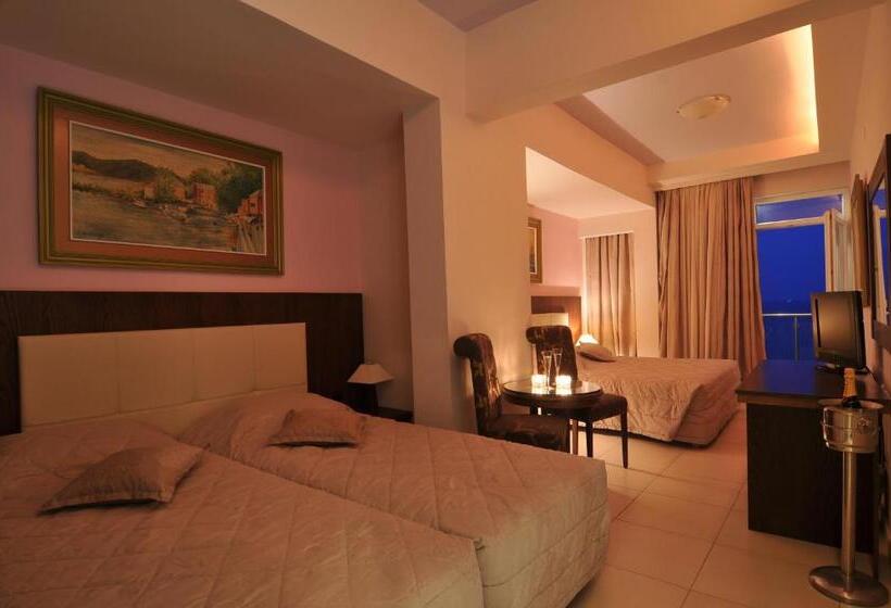 Triple Room Sea View, Panorama