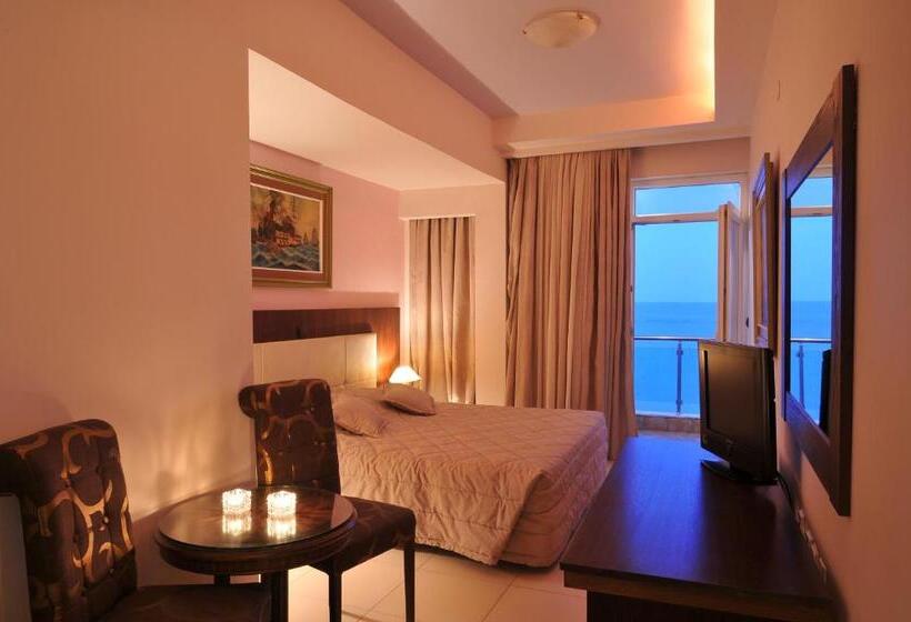 Triple Room Sea View, Panorama