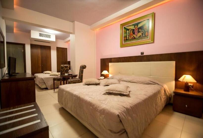 Triple Room Sea View, Panorama
