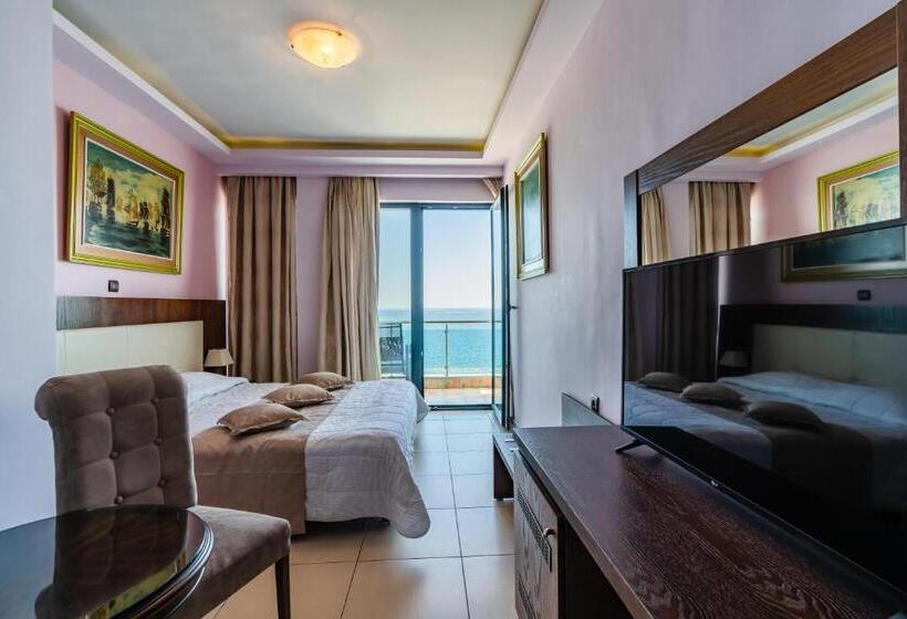 Четырехместный Номер Стандарт Вид на Море, Panorama