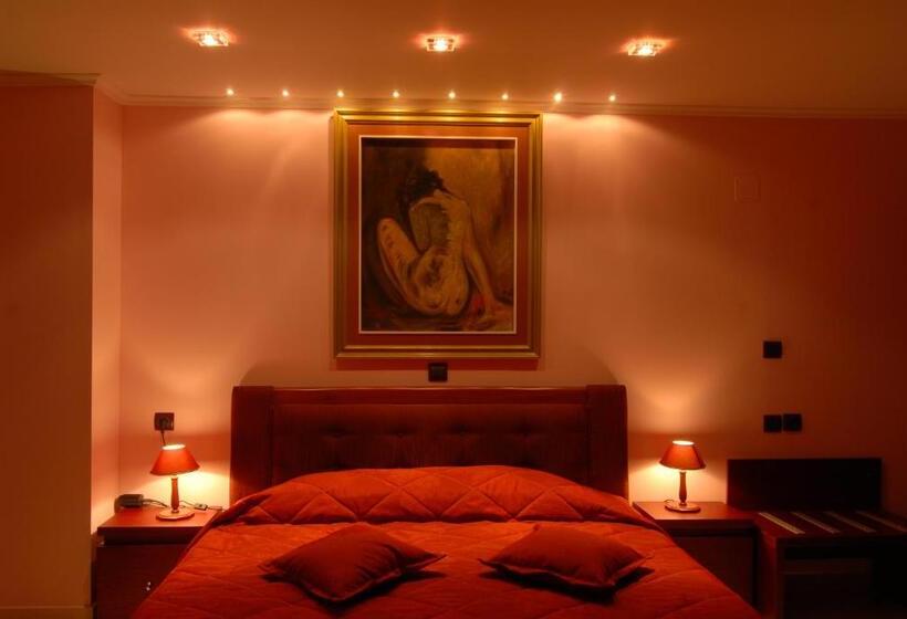 Полулюкс Вид на Море, Panorama