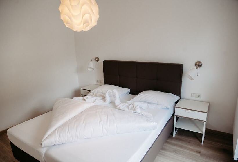 스탠다드 싱글 룸, Parkhotel Zur Linde