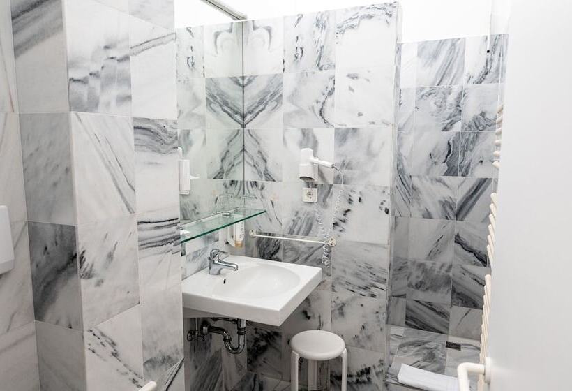 스탠다드 싱글 룸, Parkhotel Zur Linde