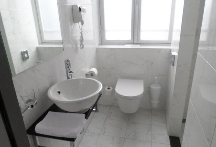 اتاق عادی یک تخته, Parkview