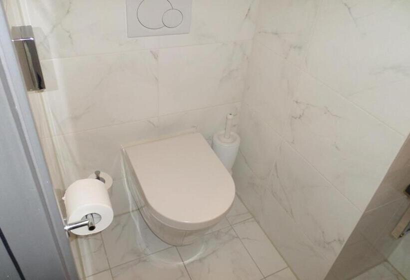 اتاق عادی یک تخته, Parkview