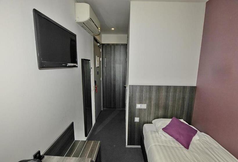 اتاق عادی یک تخته, Parkview