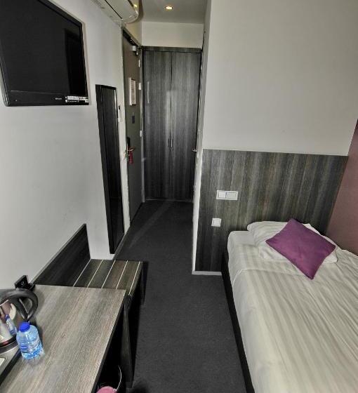 اتاق عادی یک تخته, Parkview