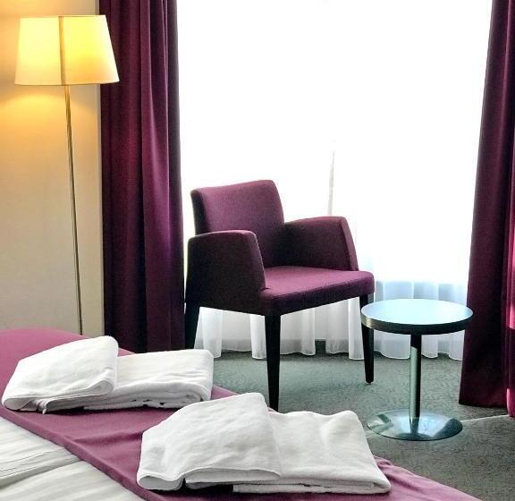 اتاق اجرایی, Parkview