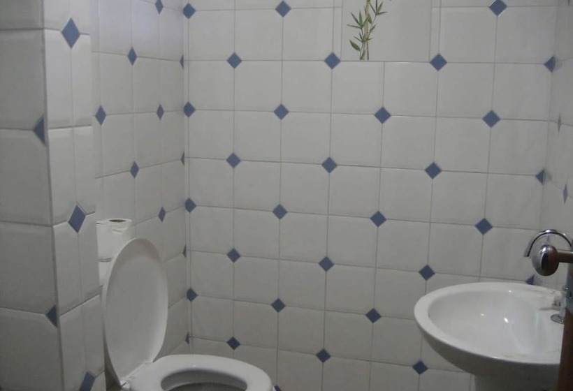 اتاق استاندارد سه نفره, Pousada Porto Praia