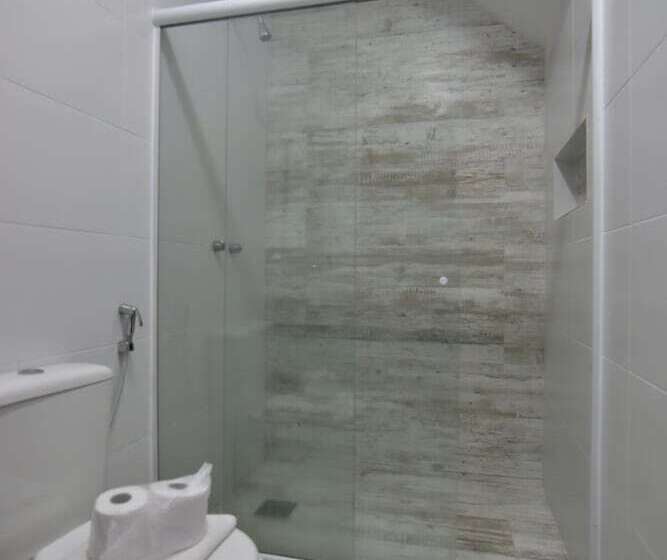 اتاق استاندارد, Pousada Porto Praia