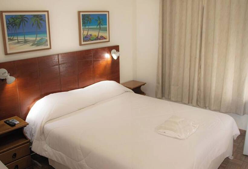 اتاق استاندارد, Pousada Porto Praia