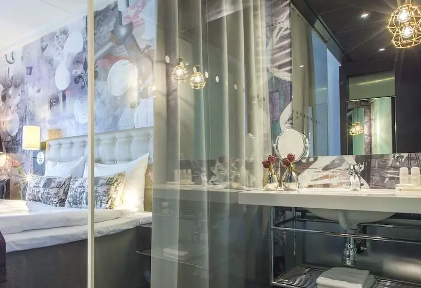 اتاق استاندارد, Radisson Blu Riverside