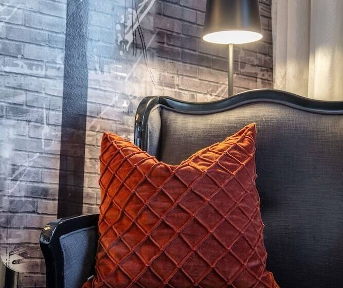 스탠다드 룸, Radisson Blu Riverside