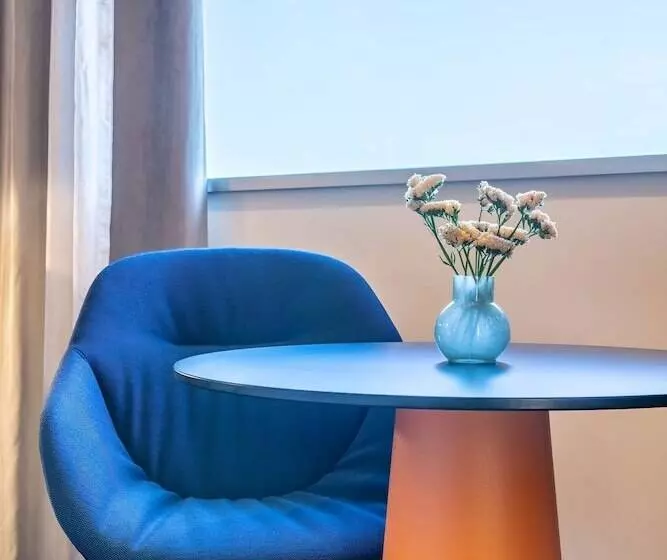 اتاق استاندارد, Radisson Blu Riverside