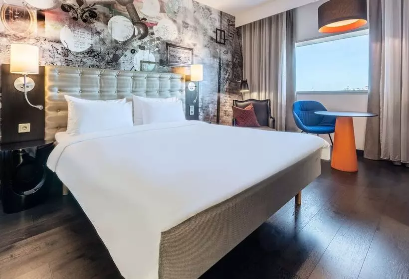 اتاق استاندارد, Radisson Blu Riverside