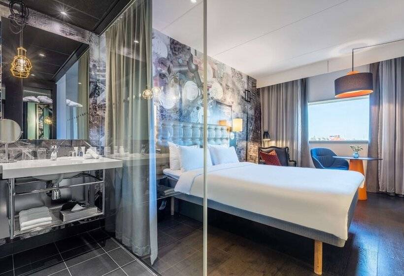 스탠다드 룸, Radisson Blu Riverside