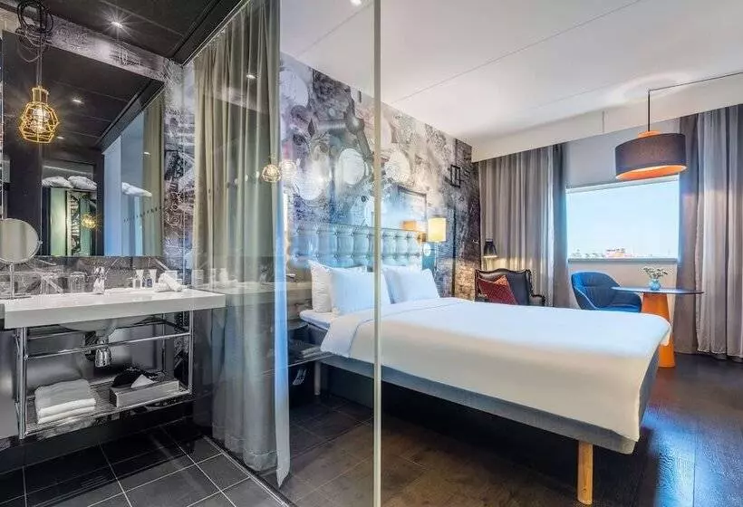 اتاق استاندارد, Radisson Blu Riverside