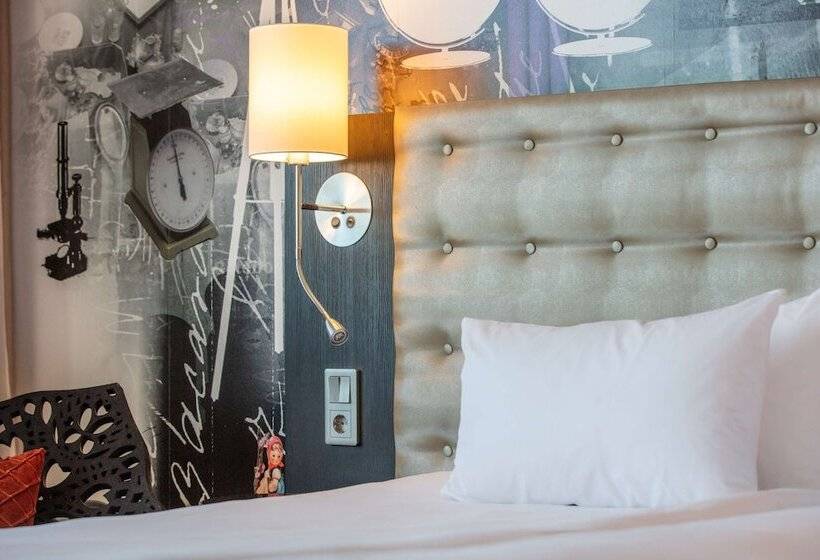 패밀리 룸, Radisson Blu Riverside