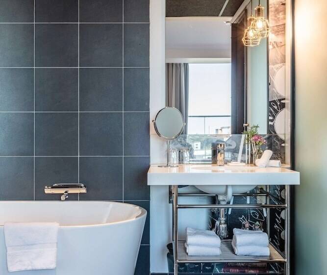 프리미엄 룸, Radisson Blu Riverside