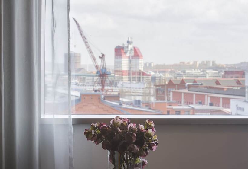 프리미엄 룸, Radisson Blu Riverside