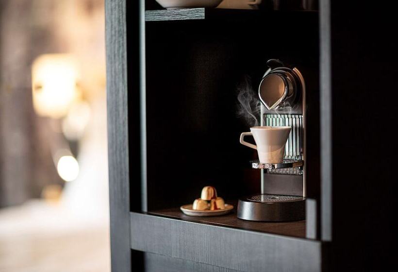 프리미엄 룸, Radisson Blu Riverside