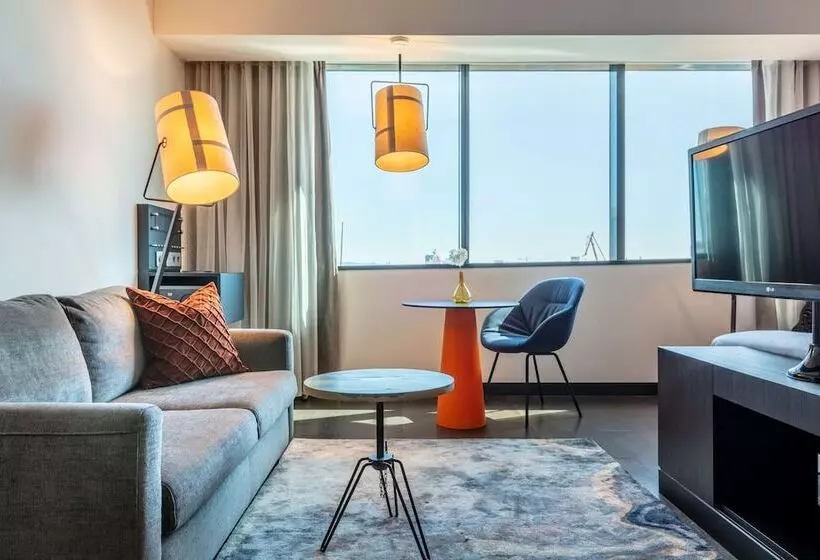 اتاق پرمیوم, Radisson Blu Riverside
