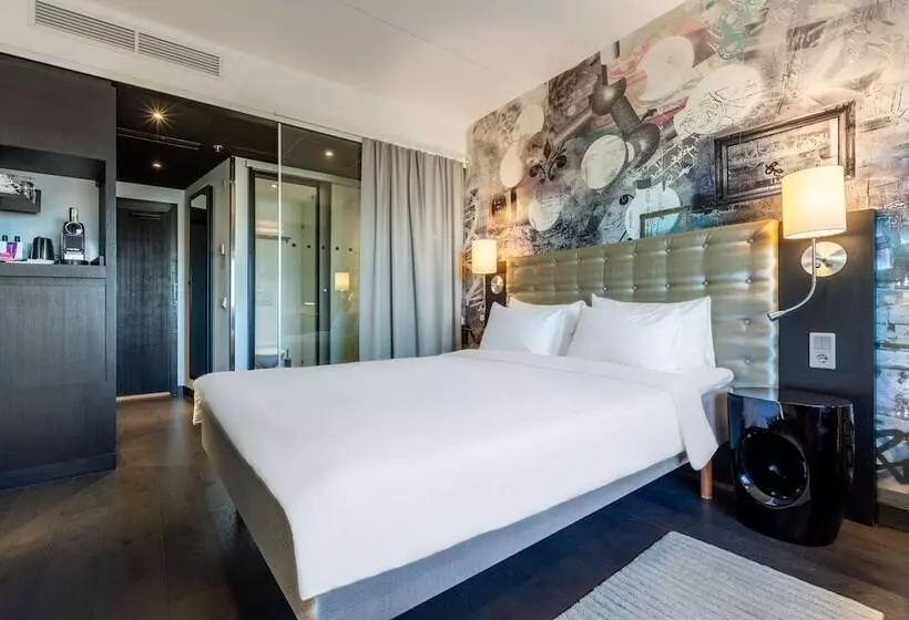 اتاق سوپریور, Radisson Blu Riverside