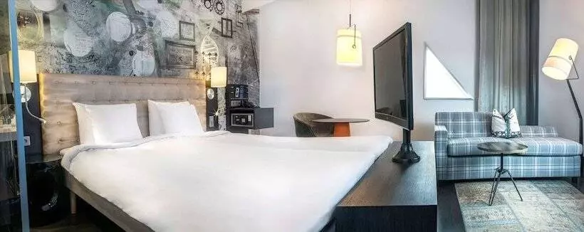 اتاق سوپریور, Radisson Blu Riverside