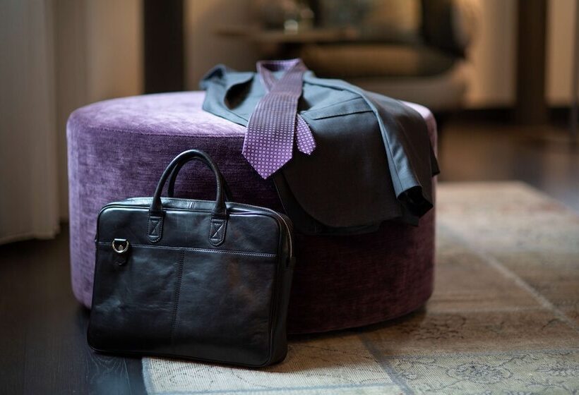 수피리어 룸 강 전망, Radisson Blu Riverside