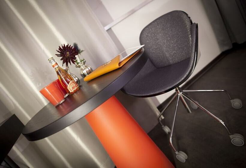 수피리어 룸 강 전망, Radisson Blu Riverside