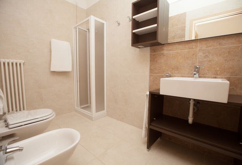 침실 2개 아파트, Residence La Corte Danese