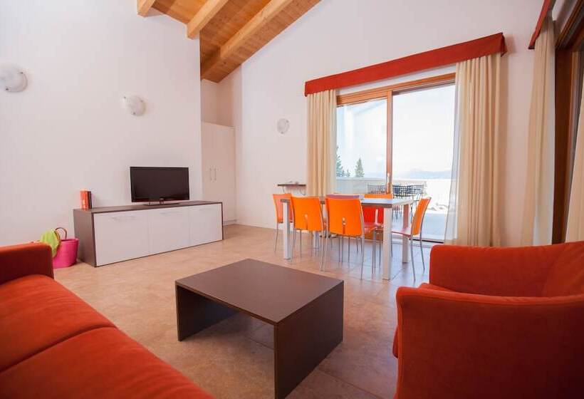 침실 3개 아파트, Residence La Corte Danese