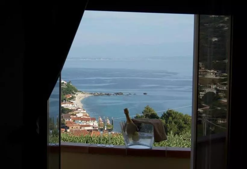 スタンダードルーム, Residence Sciaron