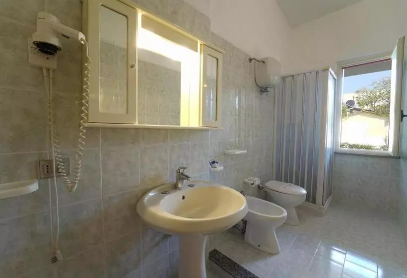 １ベッドルームアパートメント, Residence Sciaron