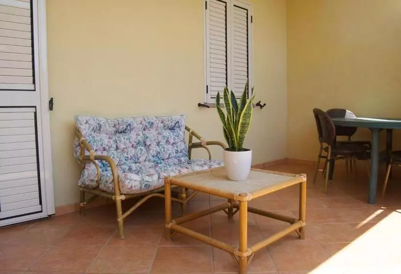 １ベッドルームアパートメント, Residence Sciaron