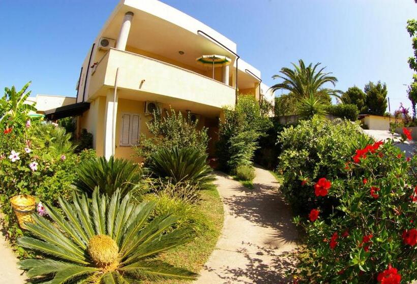 Апартаменты 1 Спальня, Residence Sciaron