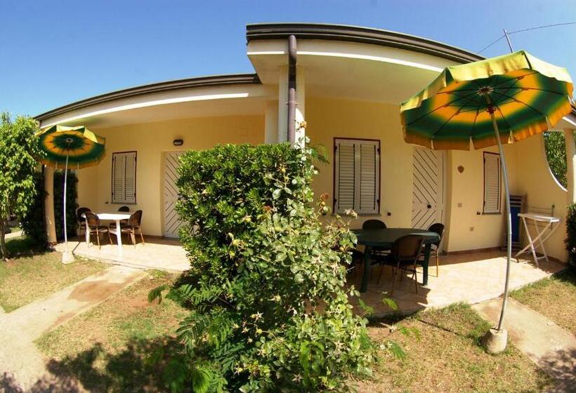 Апартаменты 2 Спальни, Residence Sciaron